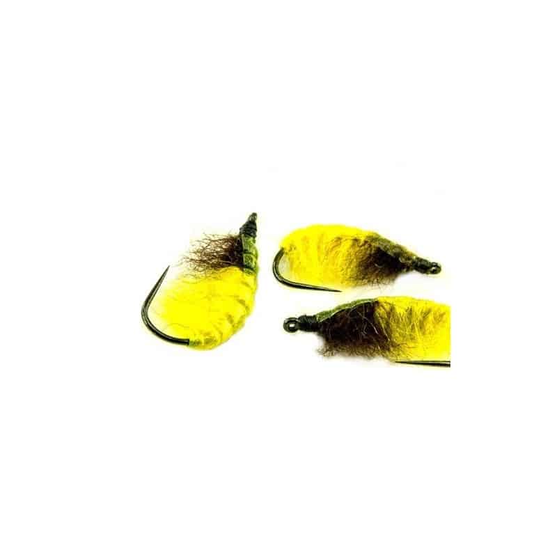 Nymphe tchèque yellow