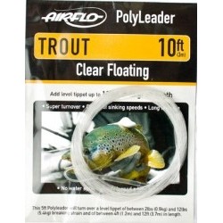 Polyleader Trout 10 ' AIRFLO