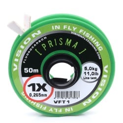 Fluorocarbone Vision Prisma 50m