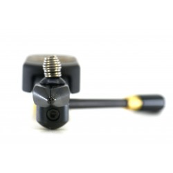 Etau Regal Medallion Regular avec base traditionnelle bronze