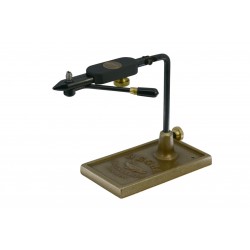 Etau Regal Medallion Regular avec base traditionnelle bronze