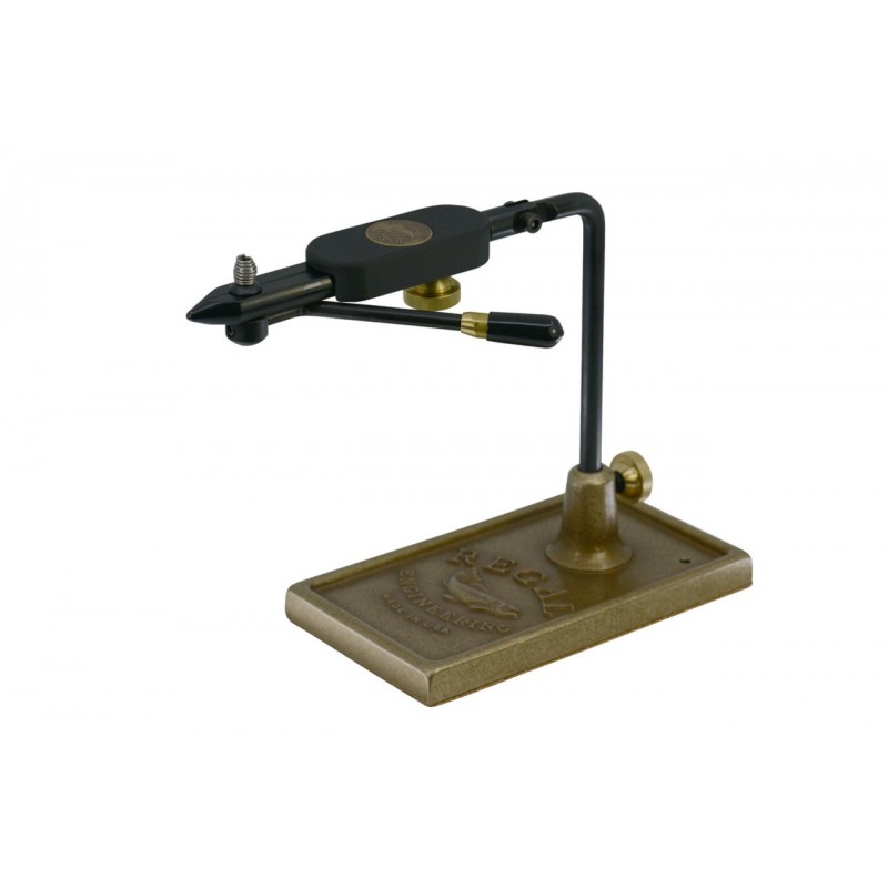 Etau Regal Medallion Regular avec base traditionnelle bronze