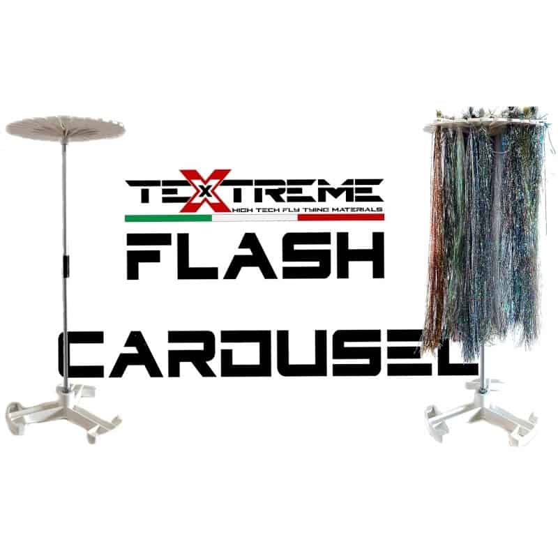 Flash carousel Textreme