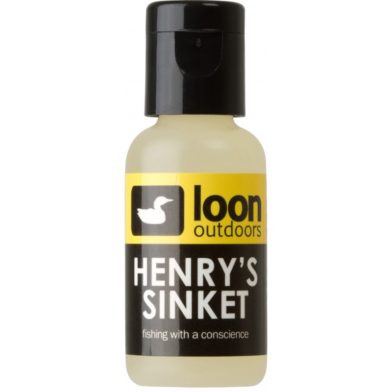 Loon Henry's Sinket