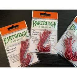 Hameçon Partridge Universal Predator CS86 XR