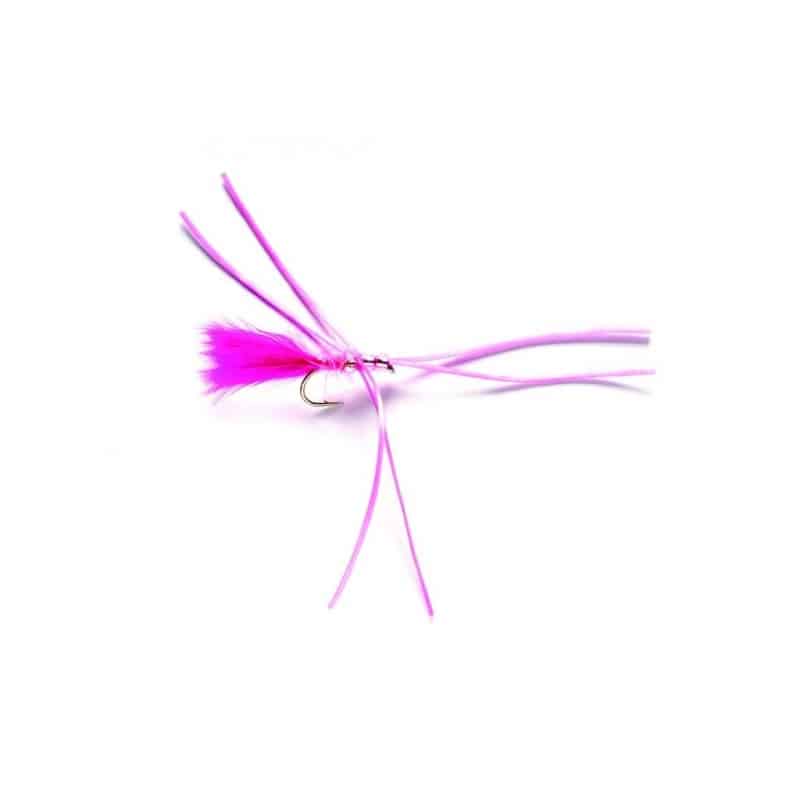 Mouche réservoir critter pink