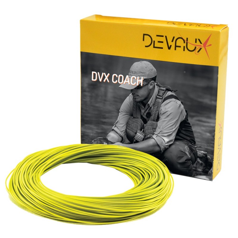 Soie Devaux DVX Coach