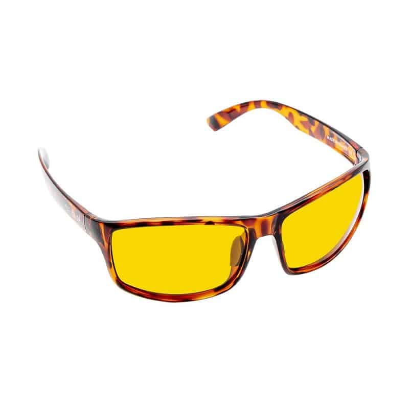 Lunettes soleil Aviator Verres Jaunes