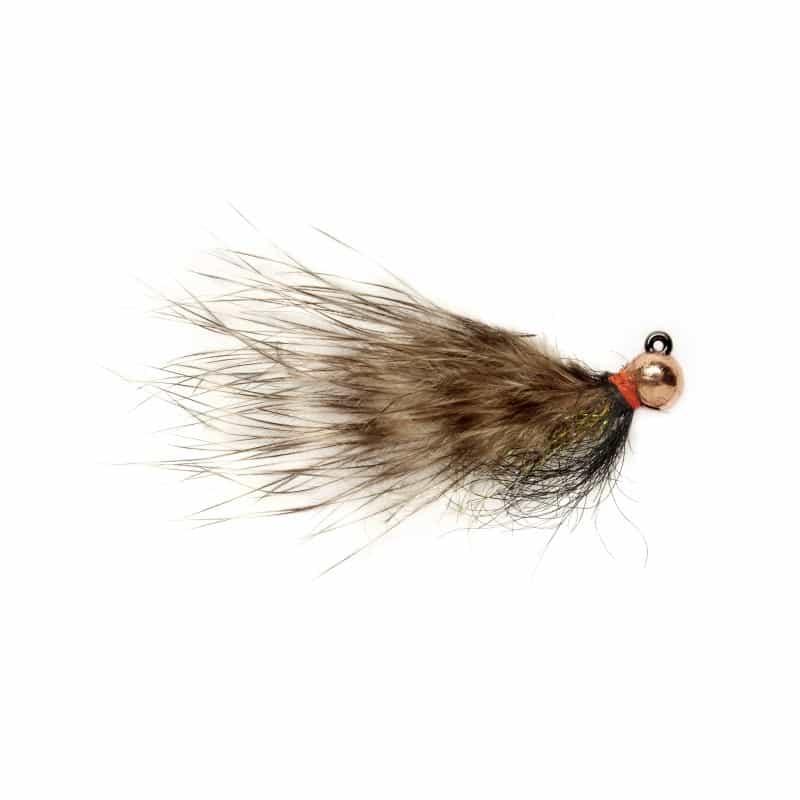 Nymphe streamer Croston Jig Minnow