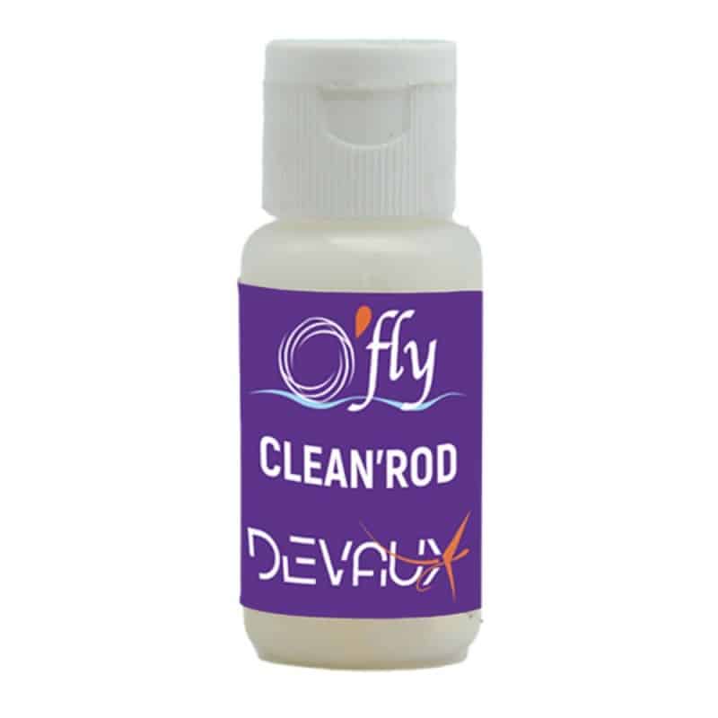Gel pour canne O'Fly Clean Rod Devaux