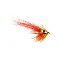 Tube fly Flamethrower Red
