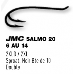 Hameçon JMC Salmo20
