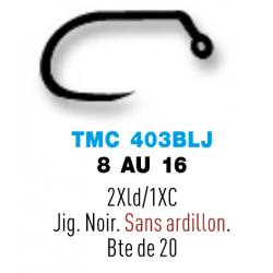 Hameçons TMC 403BLJ