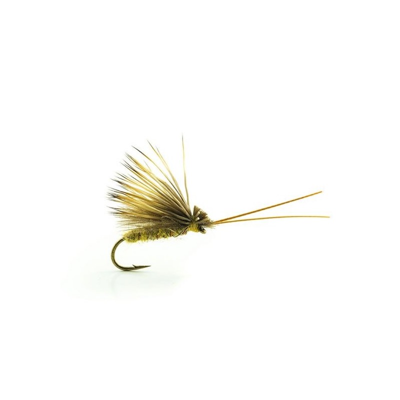 Mouche sèche sedge elk cdc 01