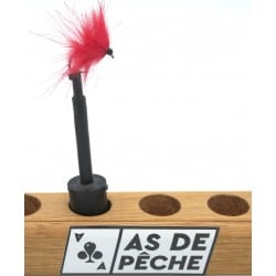 La pêche à la mouche en réservoir de Philippe Boisson