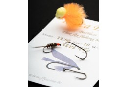 Montage simple d'un blob booby